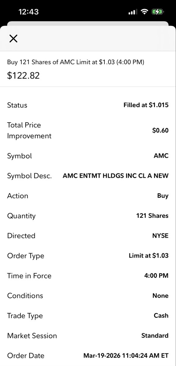 AMC is everything tweet media