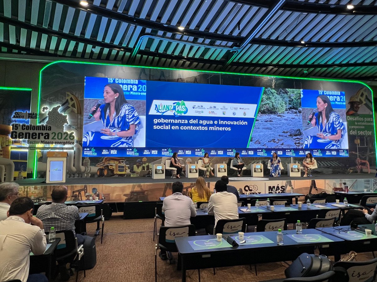 Pure Earth Colombia tweet media