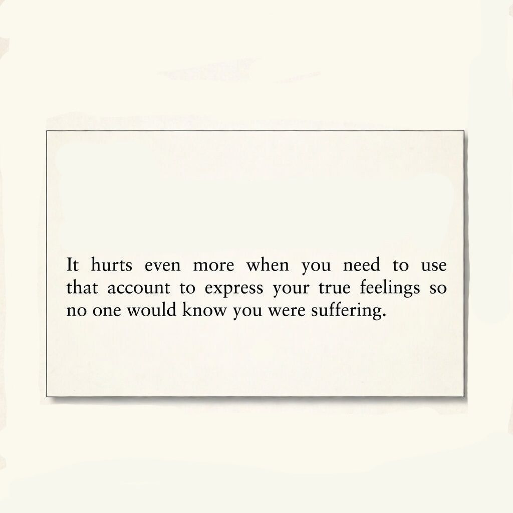 a n x i e t y tweet media