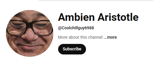 "Big Money" Frog Tony tweet media