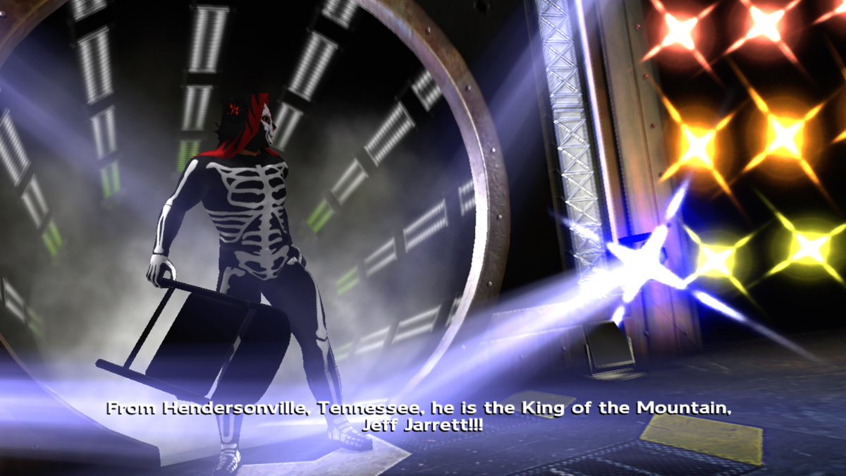 FOREVER INDP PROJECT (WWE 2K14 Mod) tweet media