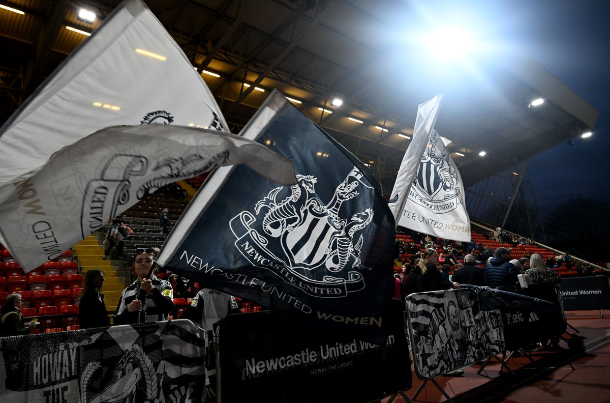Newcastle United Women tweet media