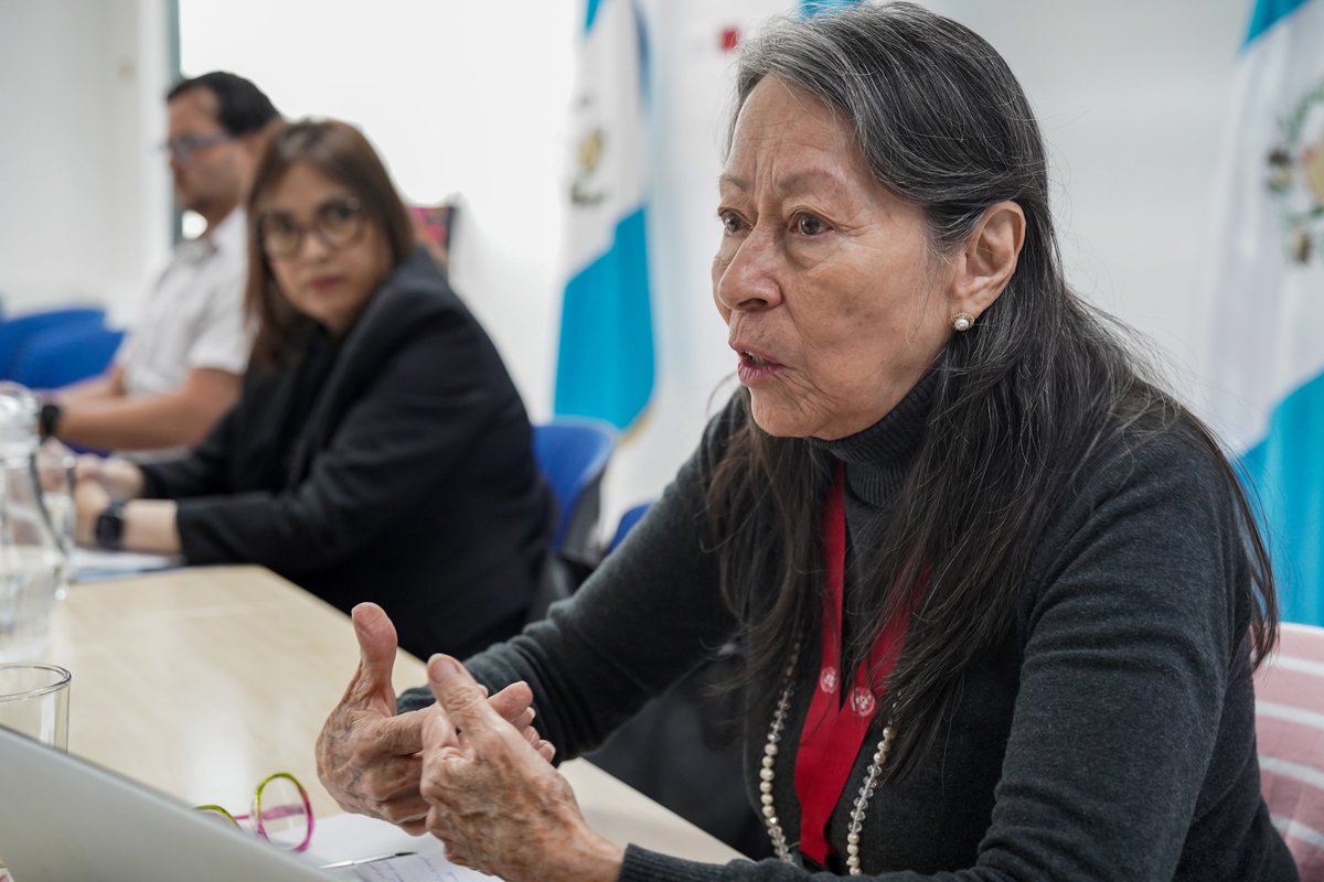 PNUD Guatemala tweet media