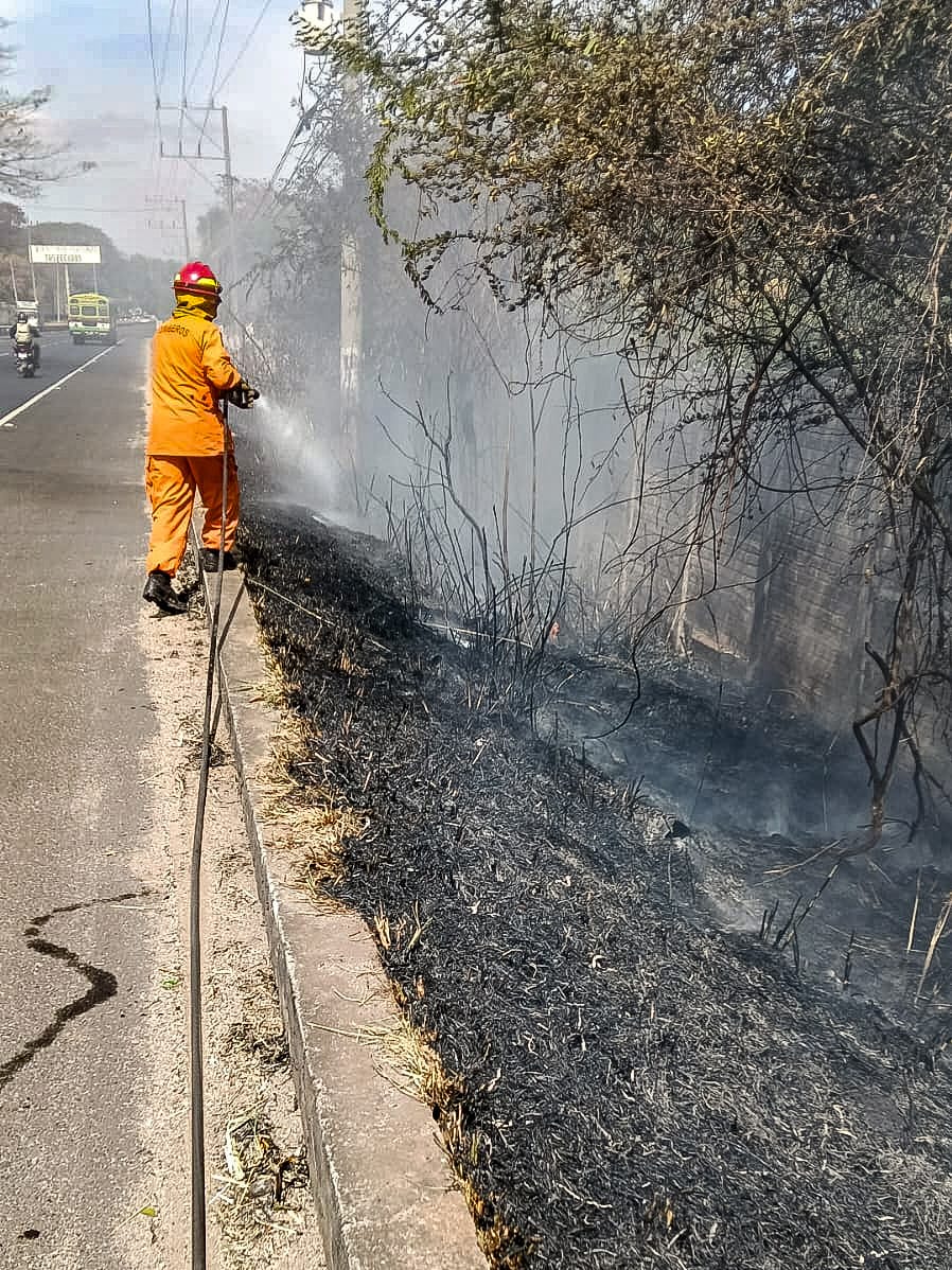 Protección Civil de El Salvador tweet media