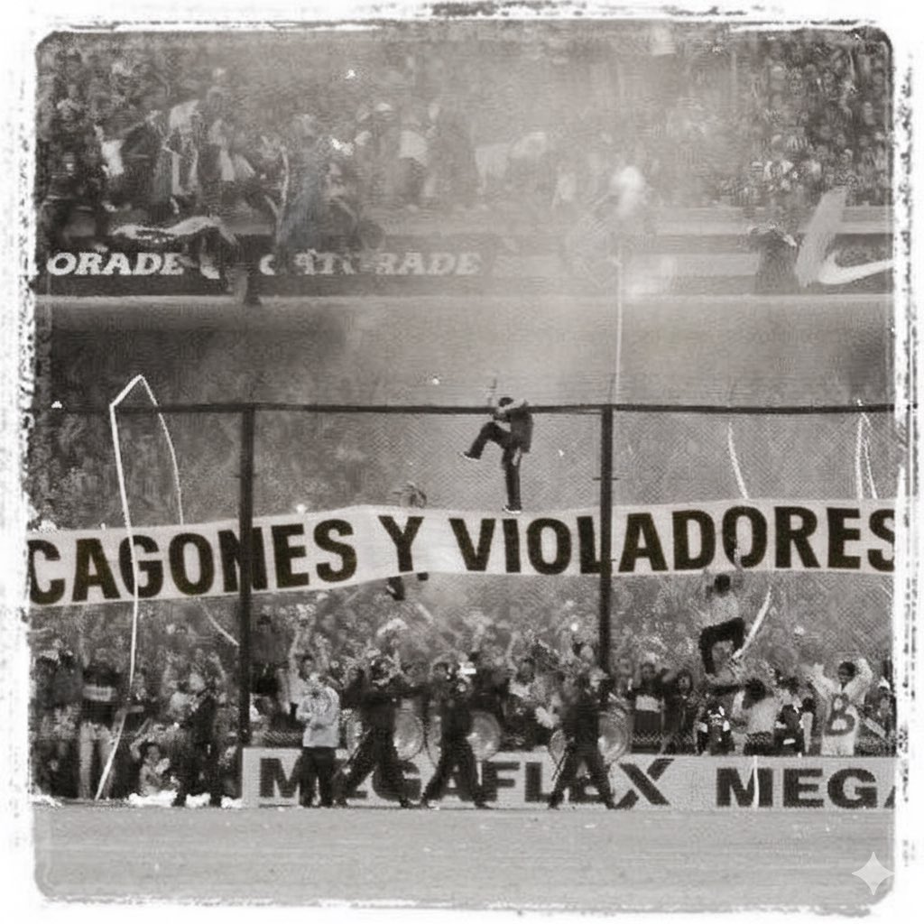 Nunca se olviden quienes son los: