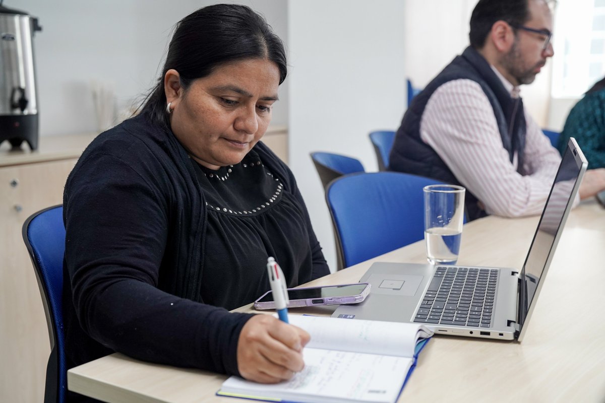 PNUD Guatemala tweet media