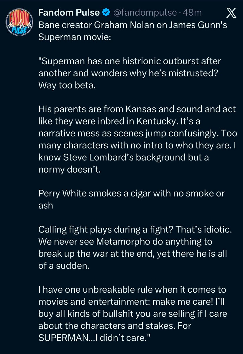 Erick 𝕄𝕄𝕋 Weber 🎥 tweet media