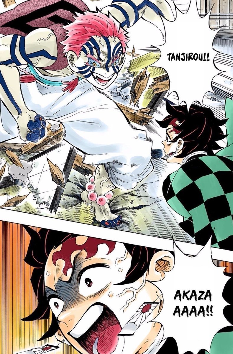 Demon Slayer Daily tweet media