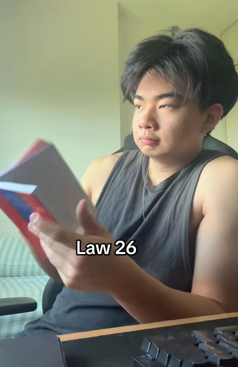 The 48 Laws of Power tweet media