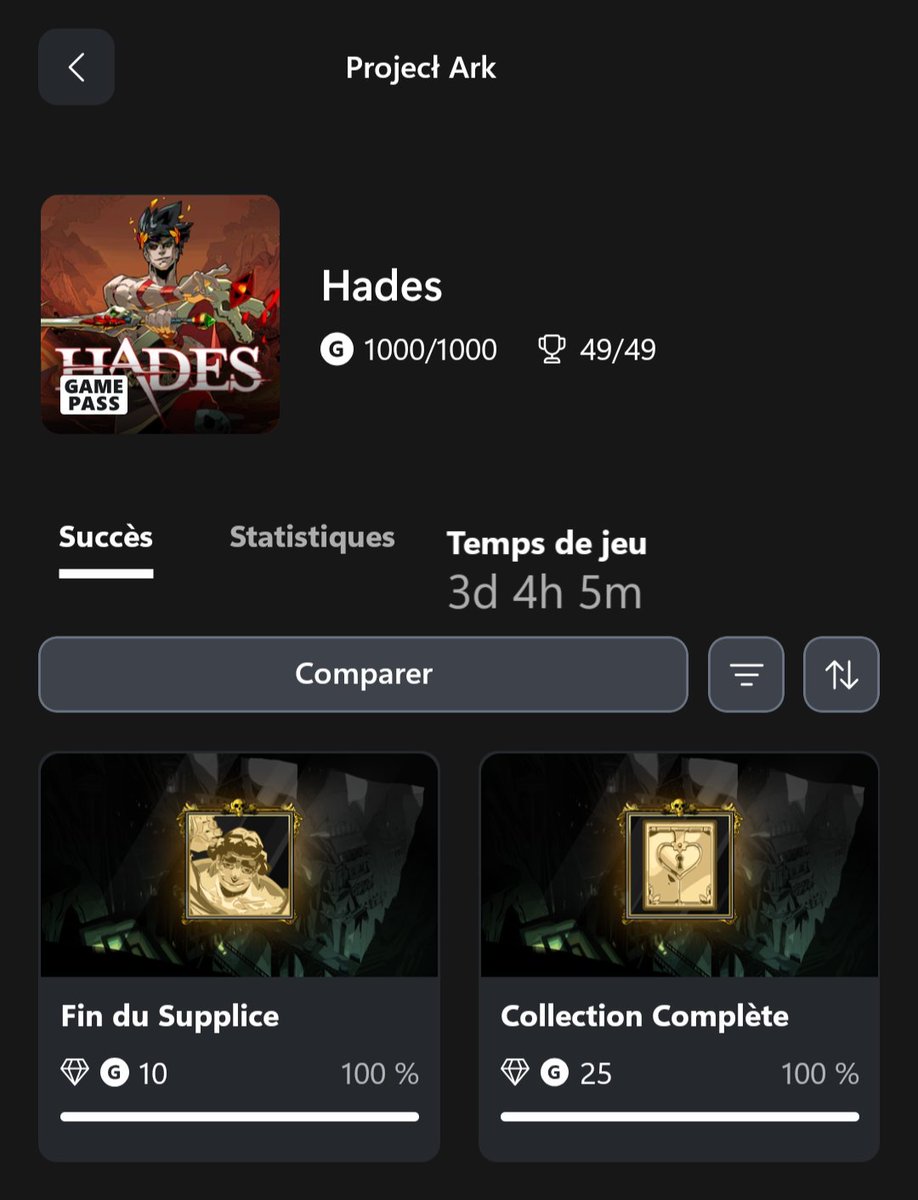 Project Ark™ tweet media