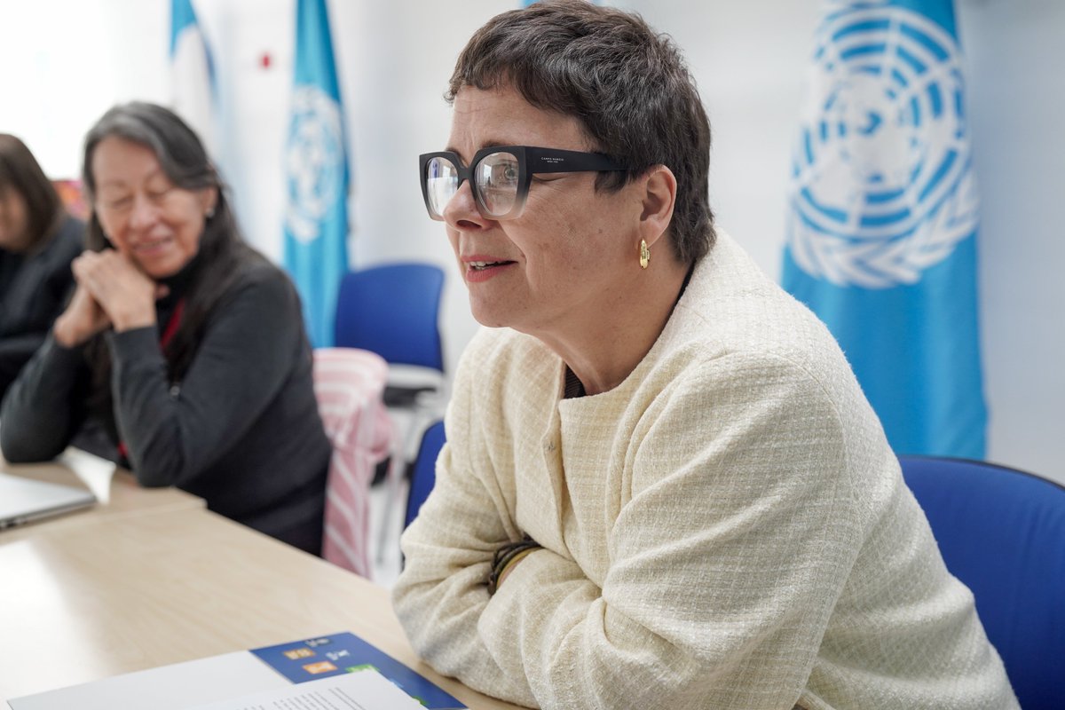 PNUD Guatemala tweet media