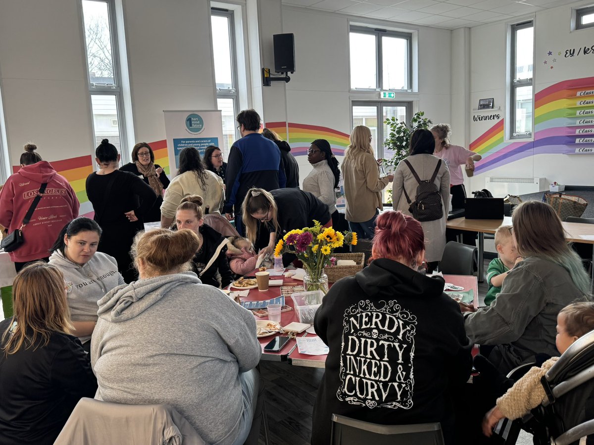 Stranton Primary School tweet media