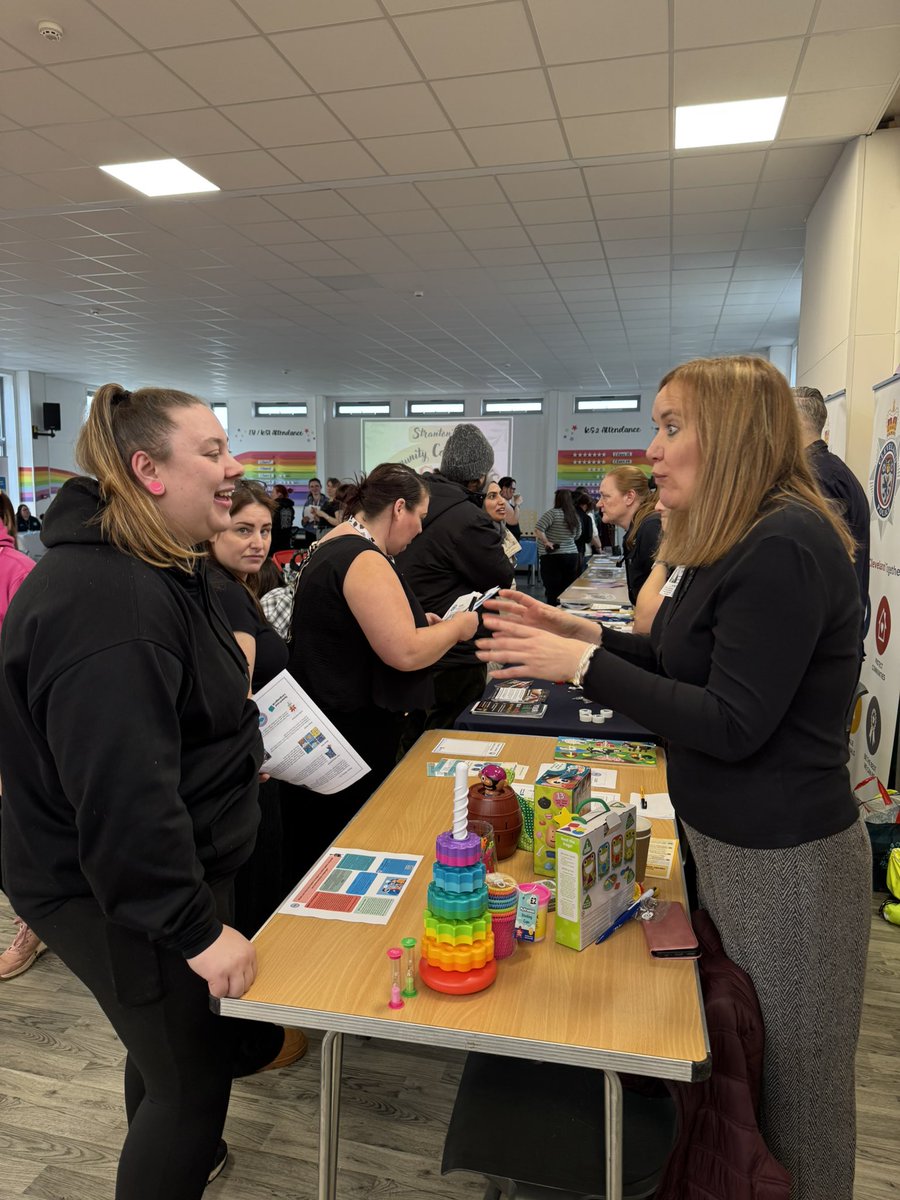 Stranton Primary School tweet media