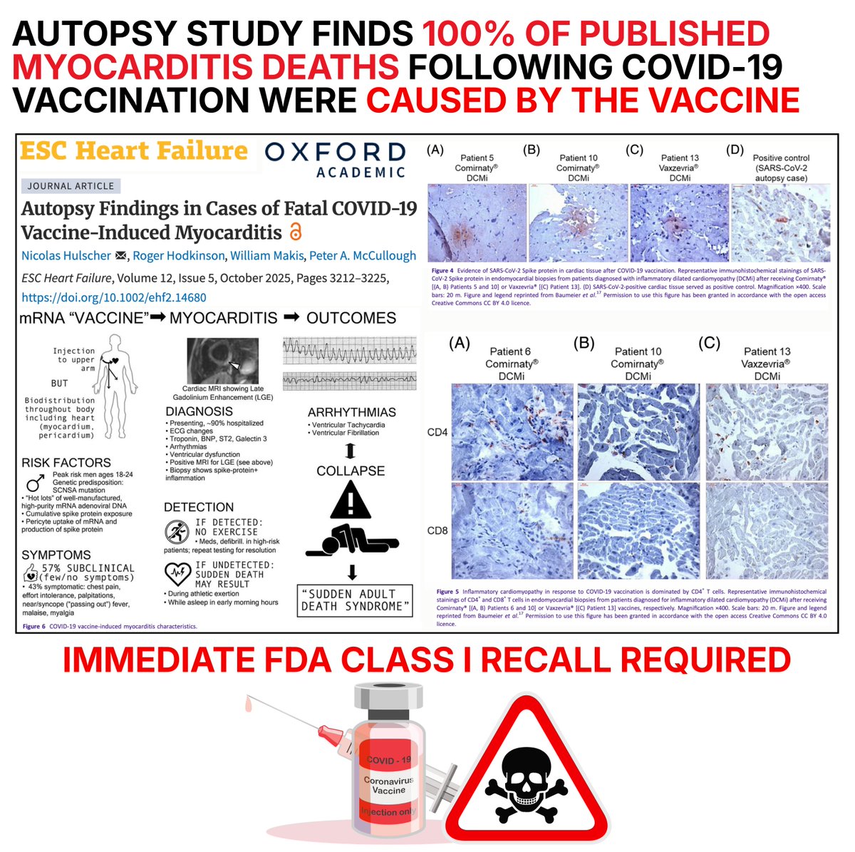 Nicolas Hulscher, MPH tweet media