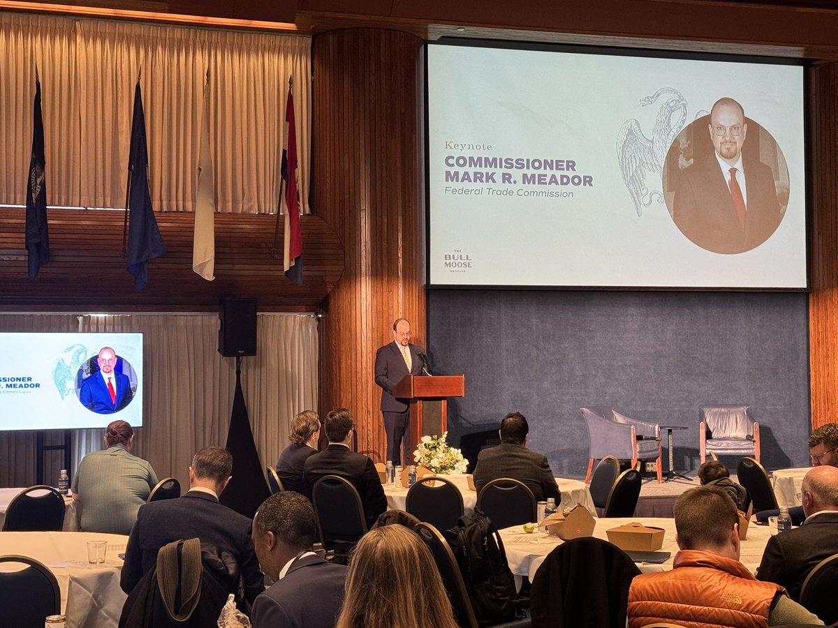 Bull Moose Institute tweet media