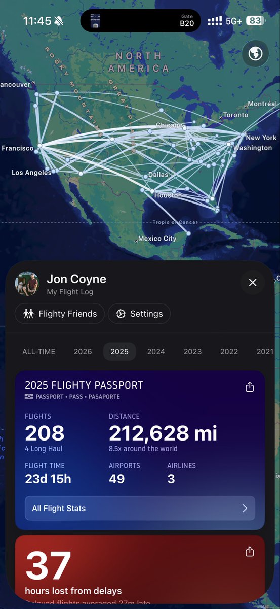 Jon Coyne tweet media