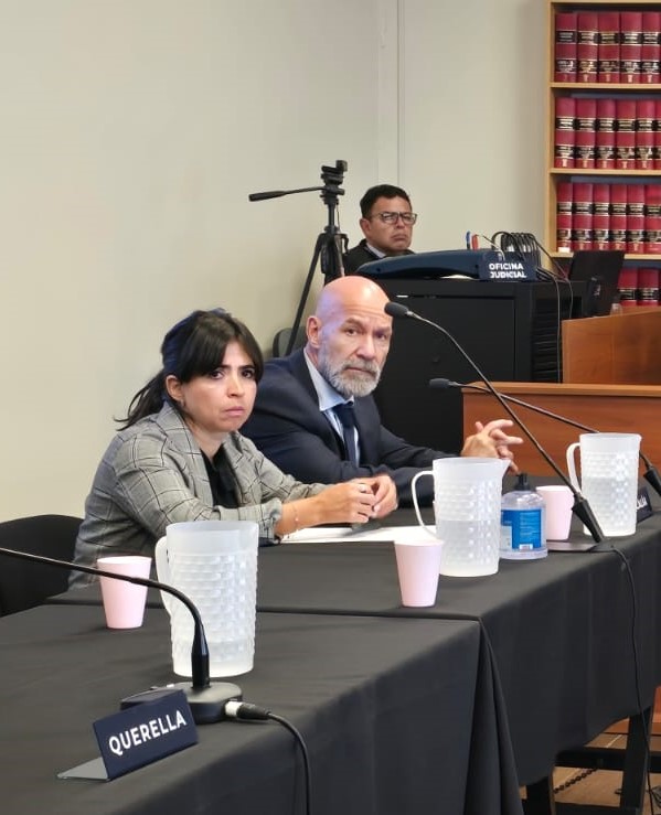 Un año de prisión en suspenso para una ex funcionaria provincial mpfchubut.gov.ar/c45e000d