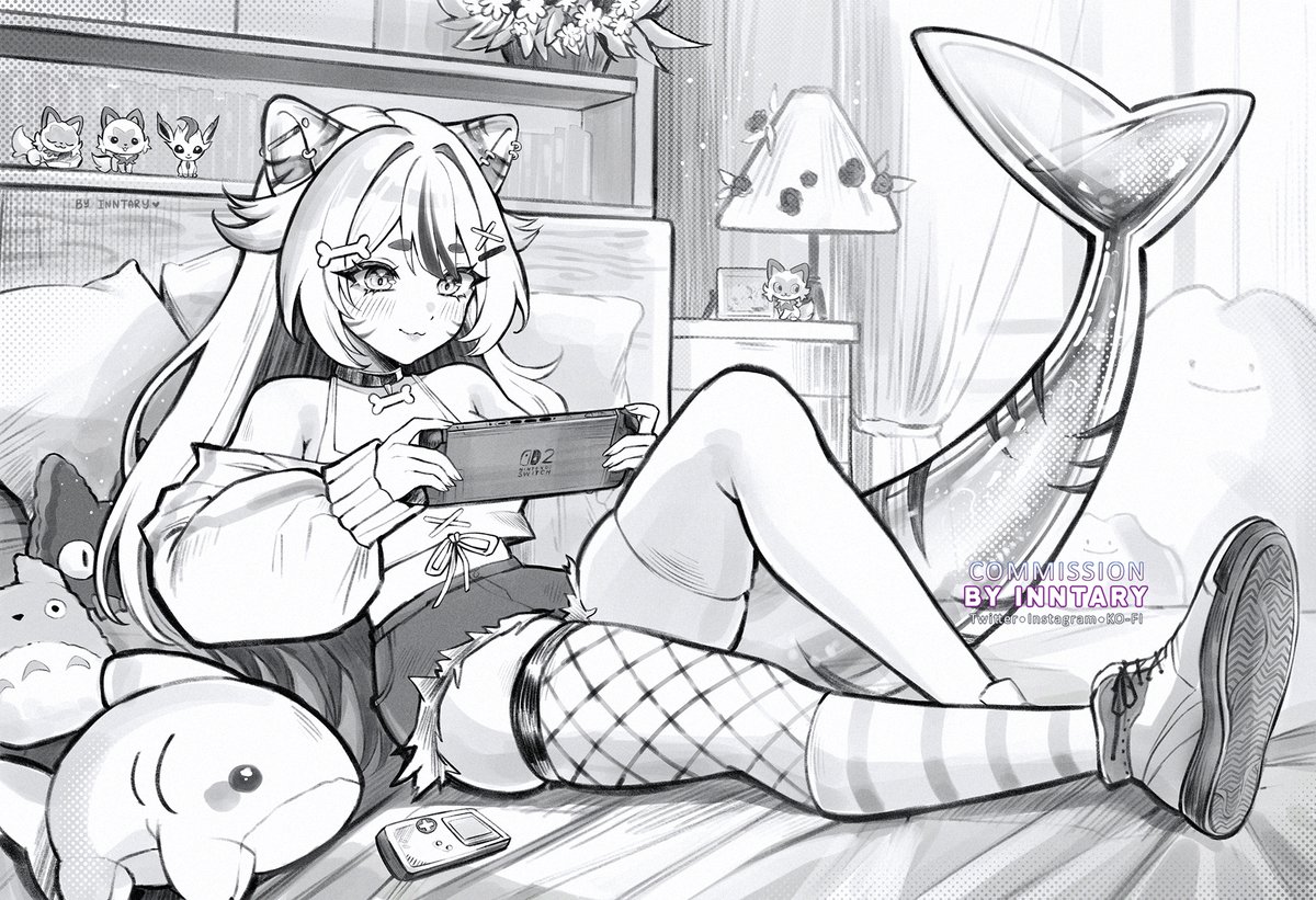 Inntary (Inny-chan) 🌸 𓆩✦𓆪 tweet media