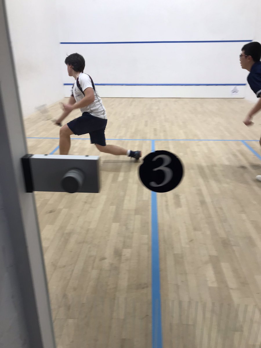 Marlborough Squash tweet media