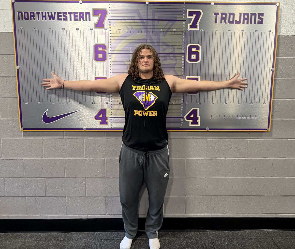 Trojan Football tweet media