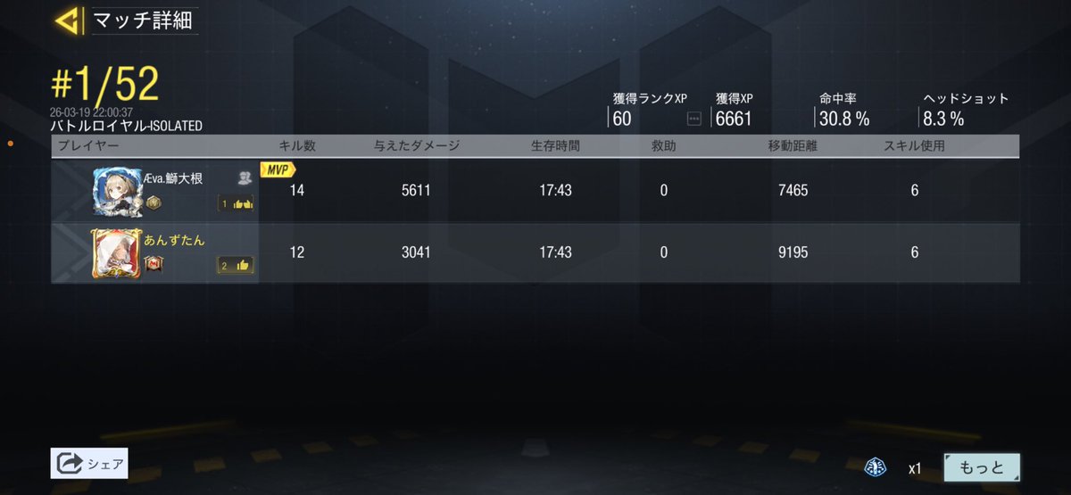 あんず tweet media