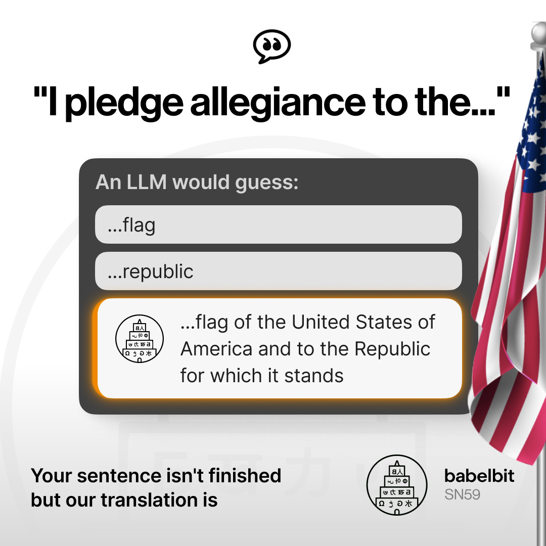 babelbit.ai tweet media