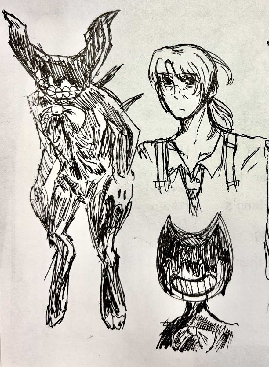 astrid / ranger !! tweet media