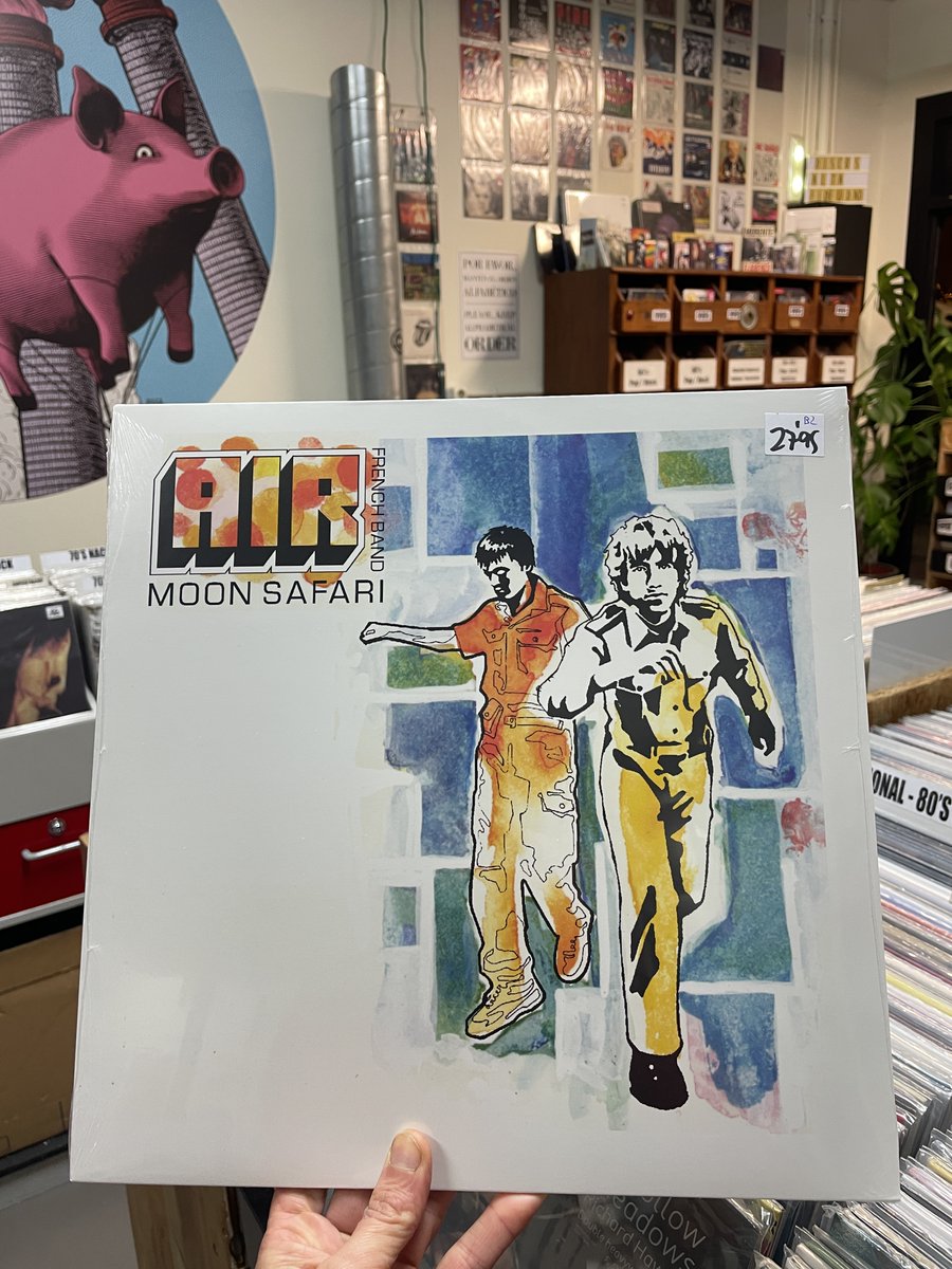 Discos Alta Fidelidad tweet media