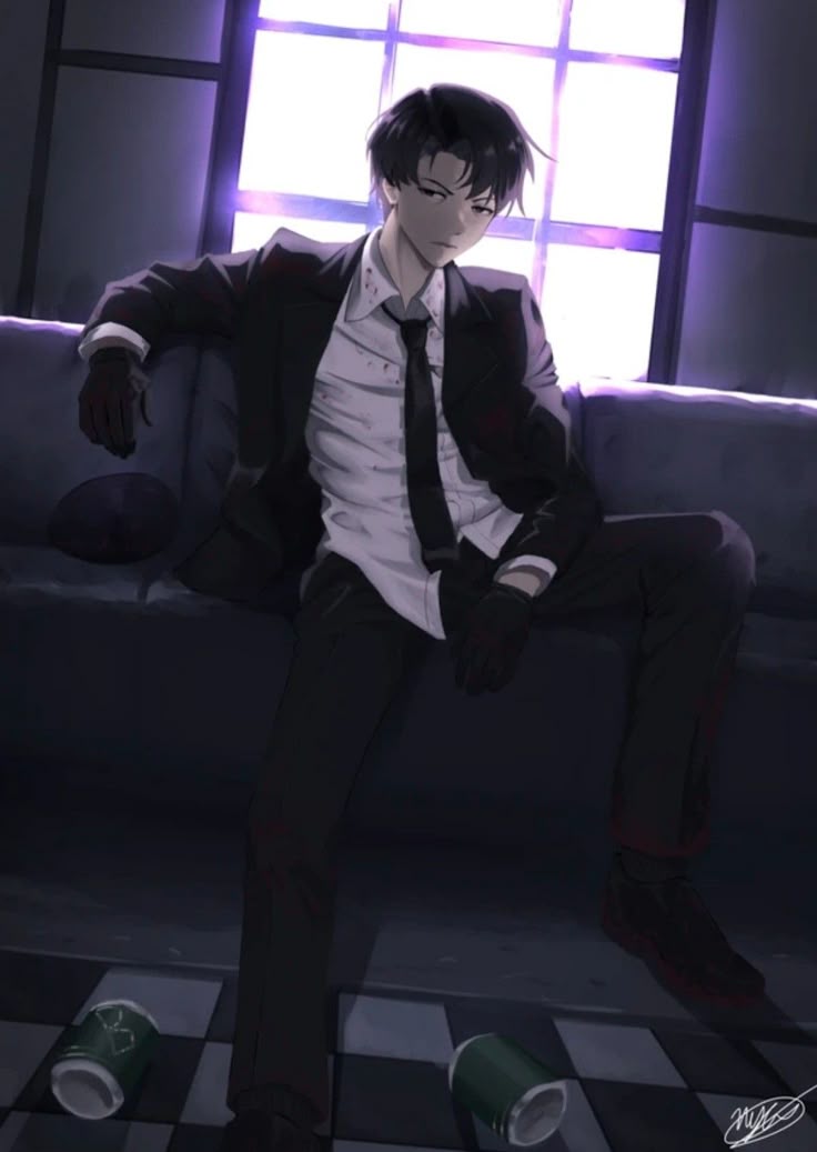 LCB Sinner - Roland (Takeover) tweet media