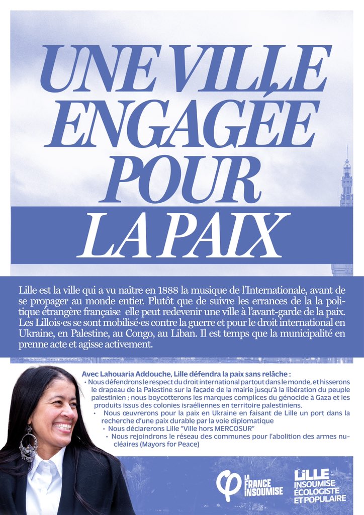 Lahouaria Addouche tweet media