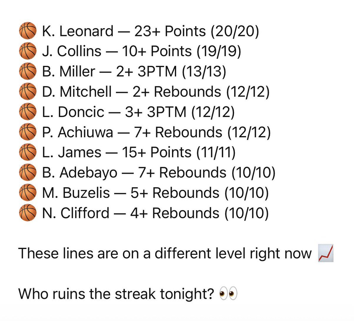 Parlay Analyzer tweet media