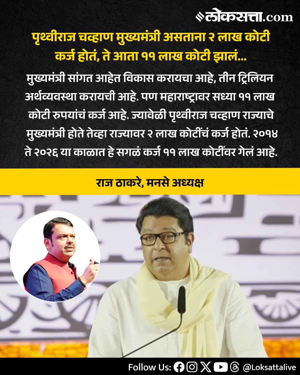 LoksattaLive tweet media