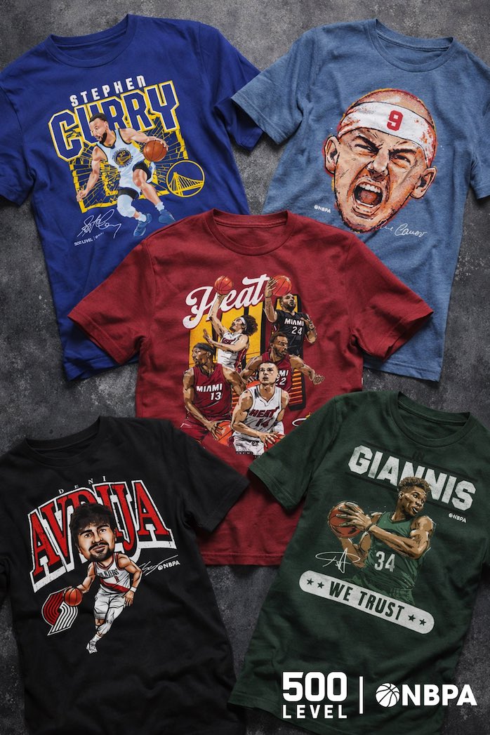 500 LEVEL tweet media