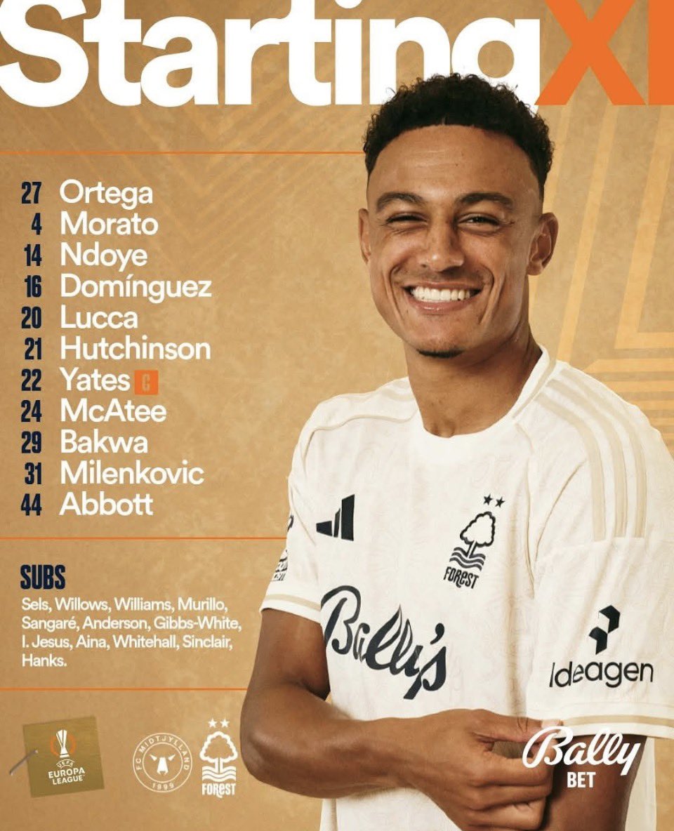 Nottingham Reds tweet media