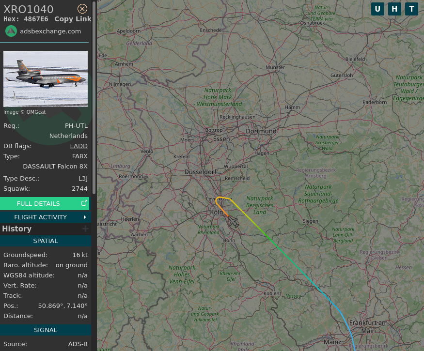 Max Verstappen’s Jet 🛩 tweet media