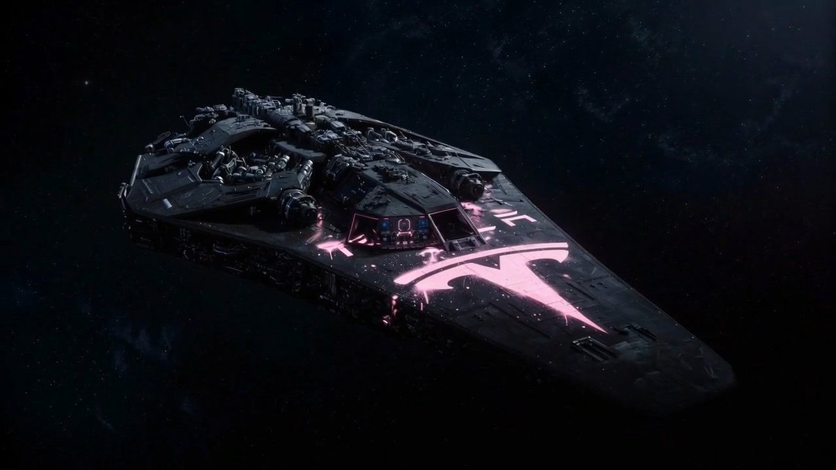 DARTH TESLA (DJR) tweet media