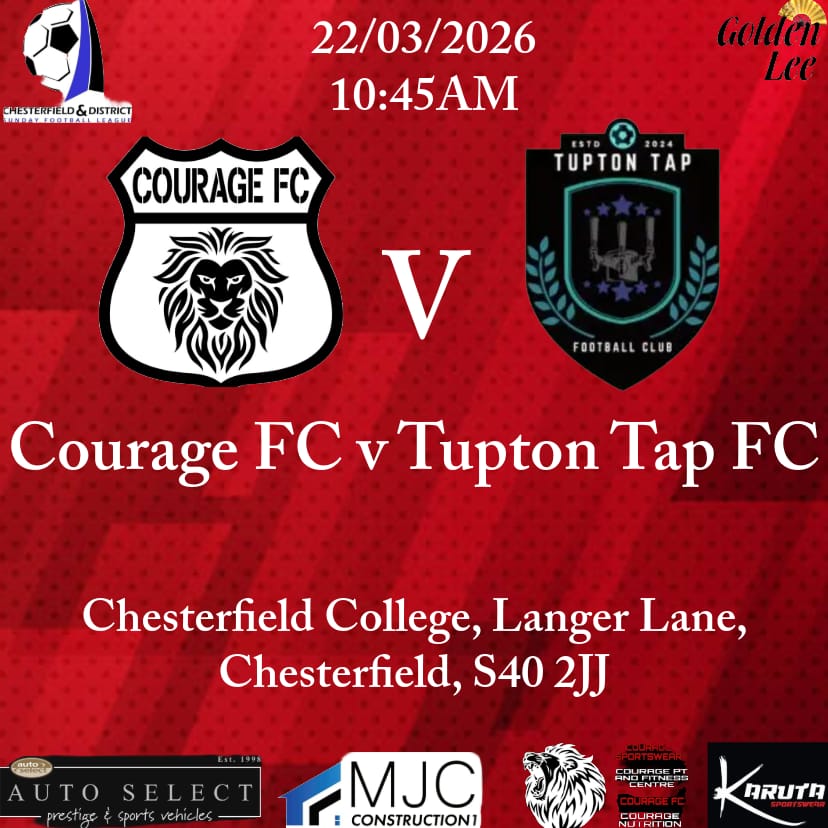 Courage FC tweet media