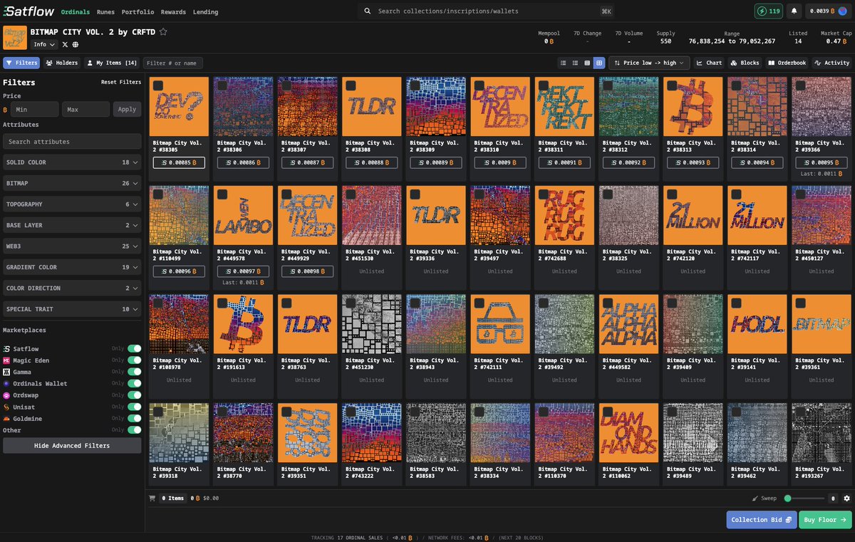 Bitmap City Vol. 2 tweet media