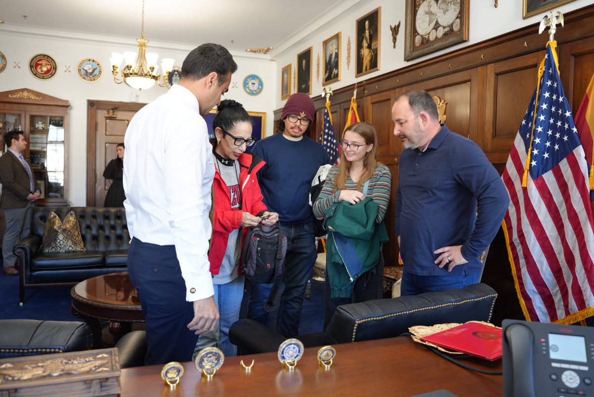 Office of Congressman Abe Hamadeh tweet media