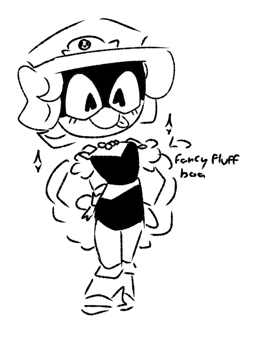 KUN10RKUN's tweet image. The daily of today will be posted  laterr, I’m currently at school doing some important ahh stuff ☹️

BUT DW I gotchu with Femme Larry and some things about my personal HCS in the meantime 🙏

| #ASH #FANG #LARRY mention !! |