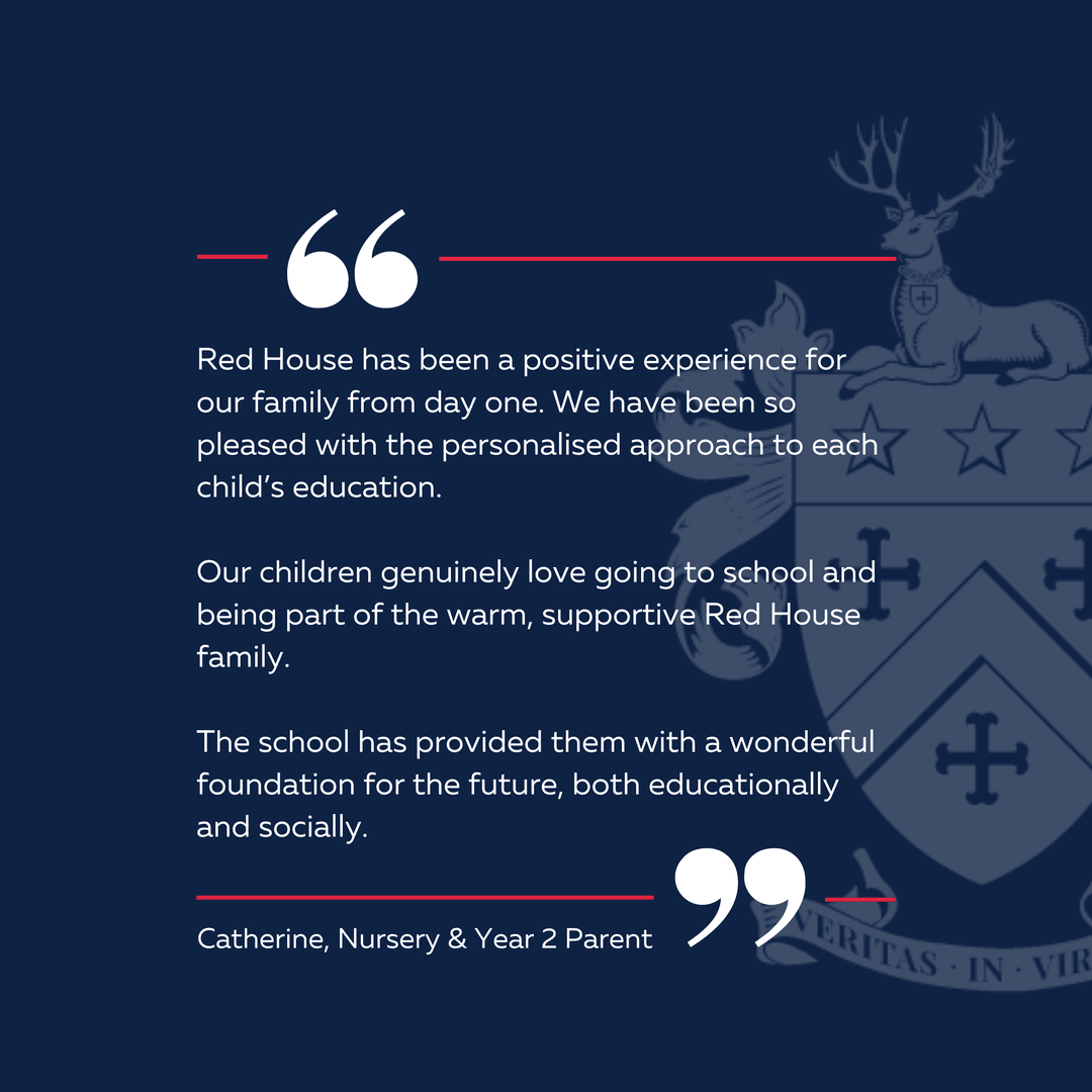 Red House School tweet media