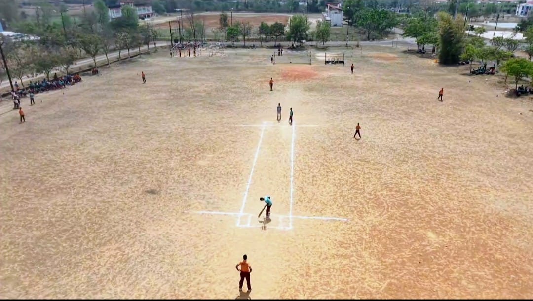 Sainik School Ambikapur tweet media