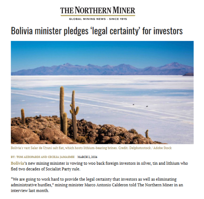 New Pacific Metals tweet media