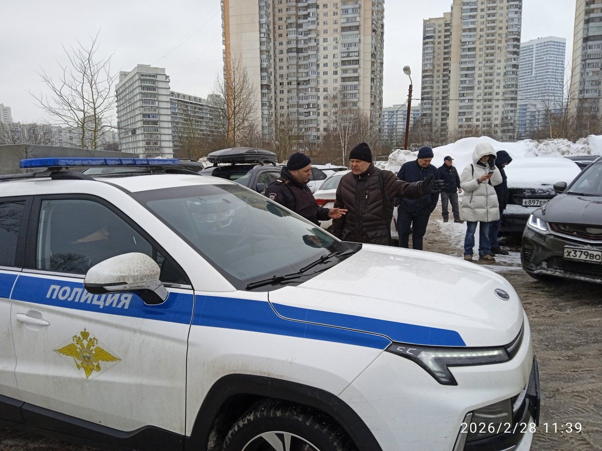 Экооборона Московской области tweet media