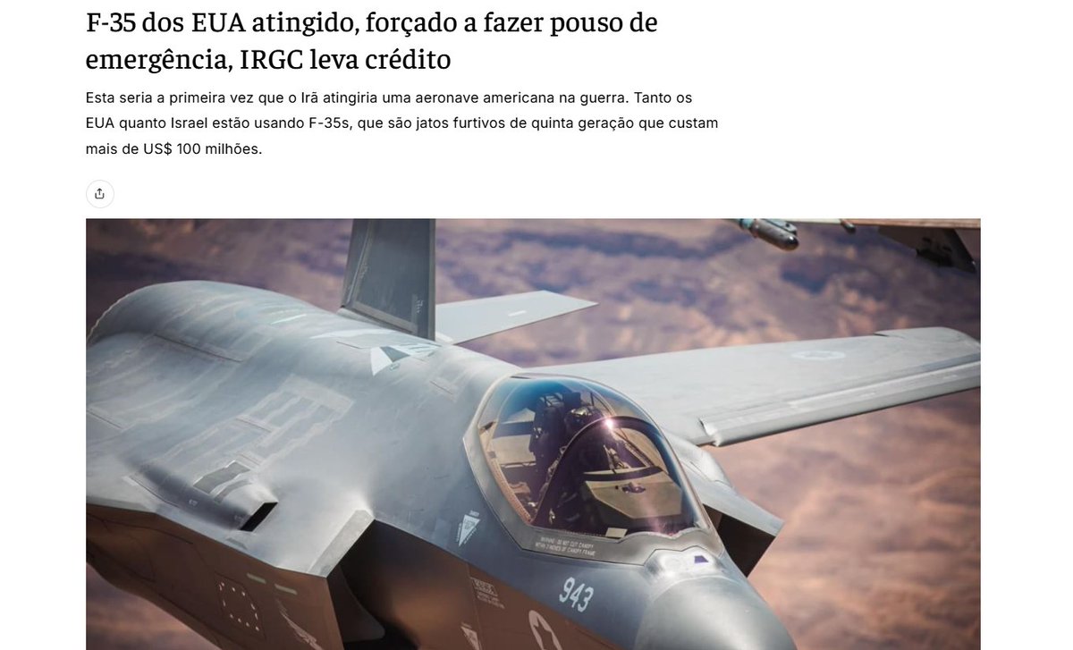 Análise Geopolítica tweet media