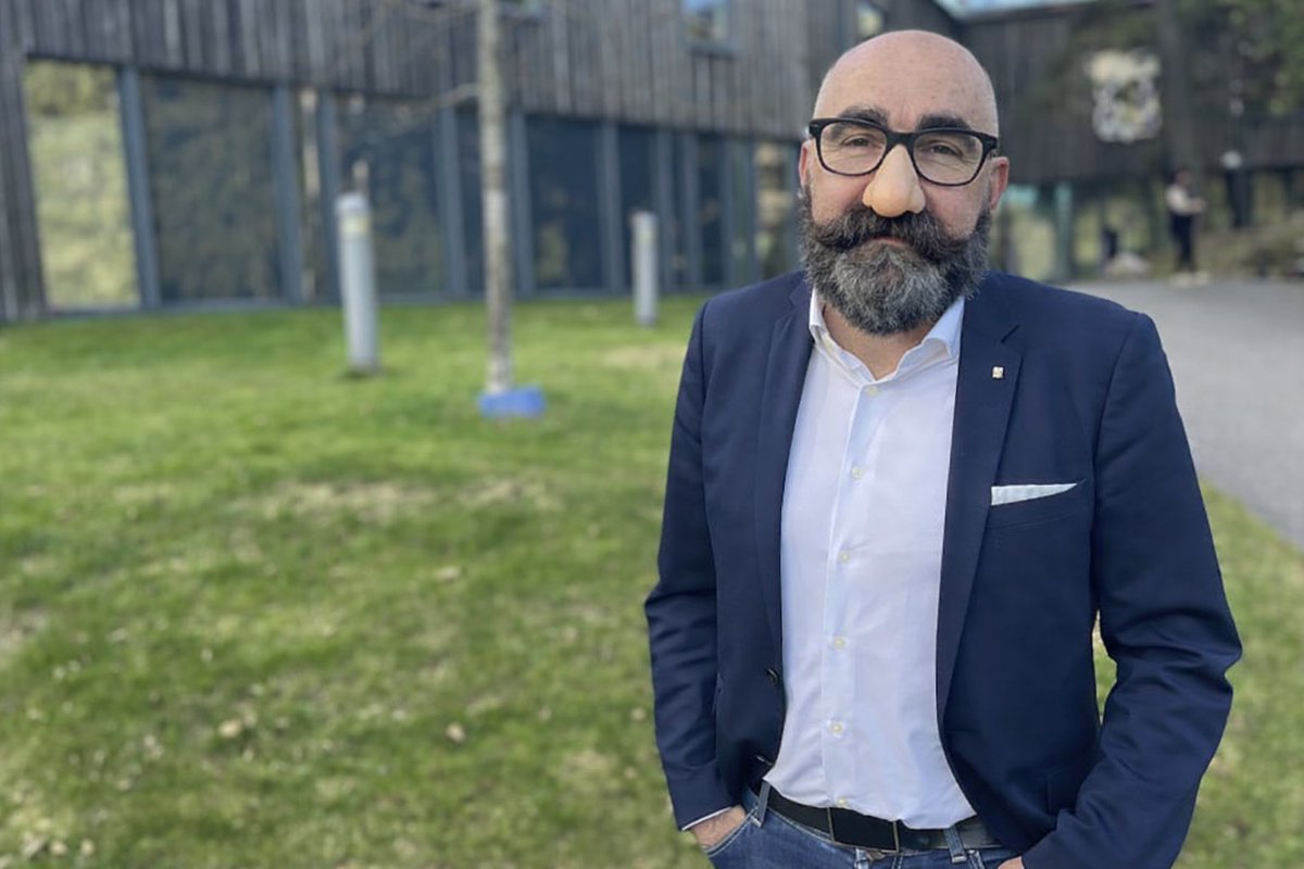 Läckt bild av vår nya Klubbdirektör... #ifkgbg