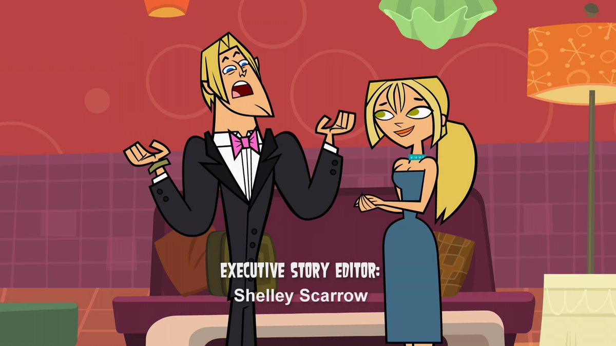 Total Drama Screencaps tweet media