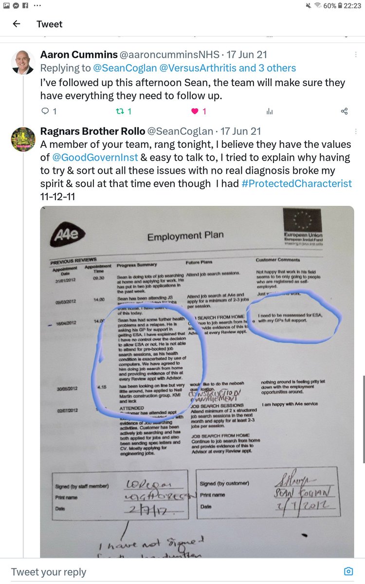 SeanCoglan's tweet photo. @EoLWatch @ann_poppy @MikeTrottervrs @keepnhshonest @SpotlightJustiz @human_frozen_ @Patrick55633146 @DavidLuckyMe @Daisy3554781631 @Justice_forum @GeoFio8 @jones_celia @kwilliam111 @Omahonygirl @JuliaCa20602661 @X @MScroghamMP @LSCICB @UHMBT @UHMBBereavement @DiaverumGlobal I would be pleased to help but unfortunately I struggle with technology &amp; email, my mother, won this iPad I use in 2010 I have in mind, I was also told I had #invisabledisability in 2006 by @DWPgovuk put on a work programme which also I believe damaged  my thought processes #A4e https://t.co/zHiE3erzAw