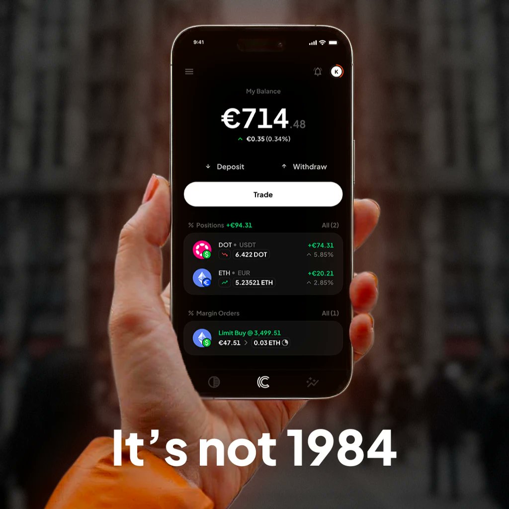 Coinmetro tweet media