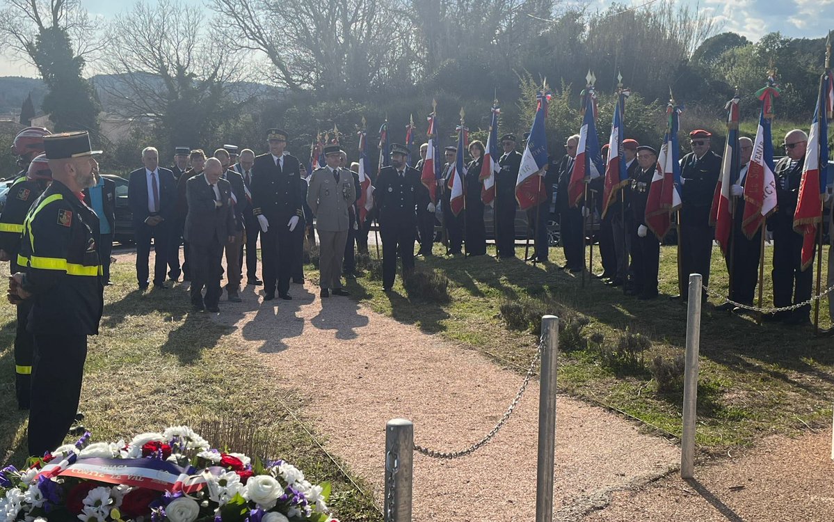 Préfet du Var tweet media